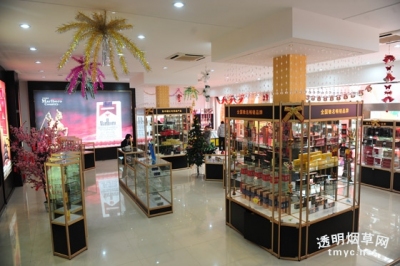 店内环境