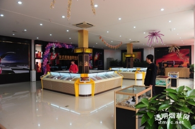 店内环境