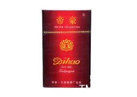 帝豪(红硬)香烟