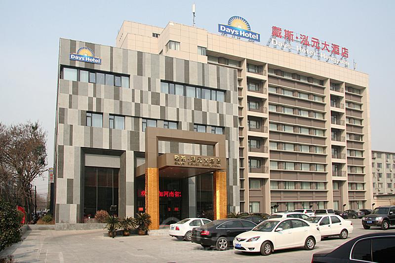 四星级酒店一楼商场