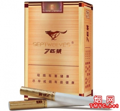 七匹狼(16支通仙)