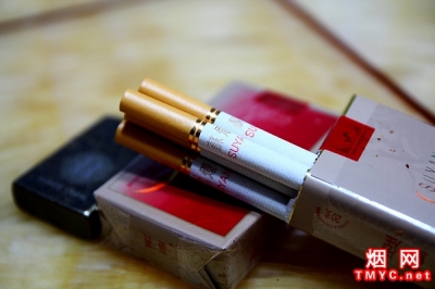 苏烟(软金砂)香烟