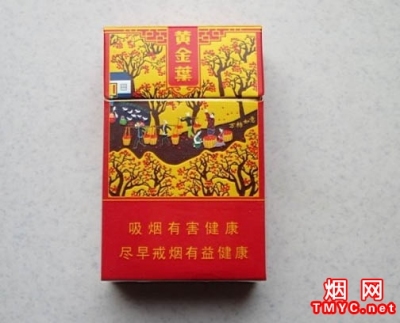 黄金叶(金如意)