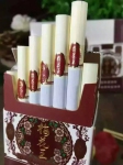 梅花王(硬红)烟支