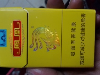 凤凰(细支)正面图