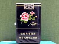 经典美味蓝牡丹正央