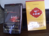七匹狼(鸿福)