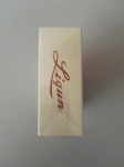 利群(江南忆)香烟盒顶部