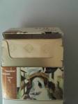 利群(江南忆)香烟烟支