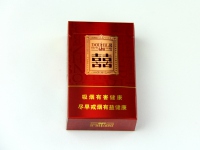 红双喜晶派香烟