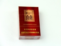 红双喜晶派香烟