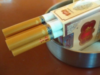 云烟(软印象烟庄)香烟烟支