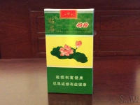 细支荷花烟