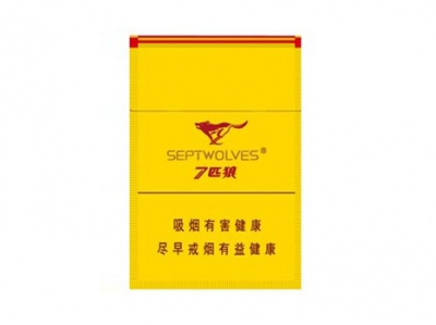 七匹狼(16支通运)香烟