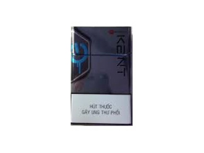健牌(银灰爆珠 越南含税版)香烟