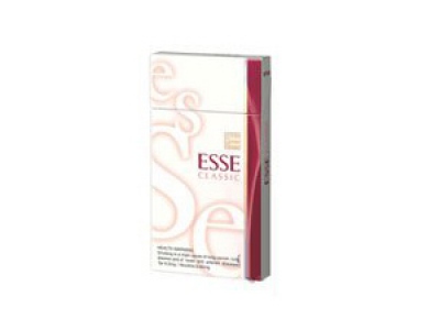 ESSE(经典.6mg)香烟