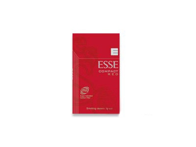 ESSE(Compact Red)香烟