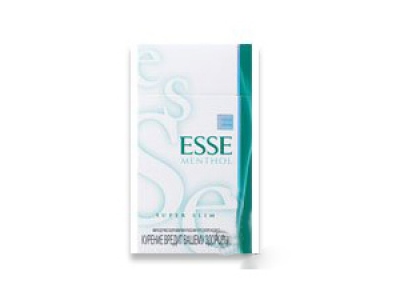 ESSE(薄荷.5mg)香烟