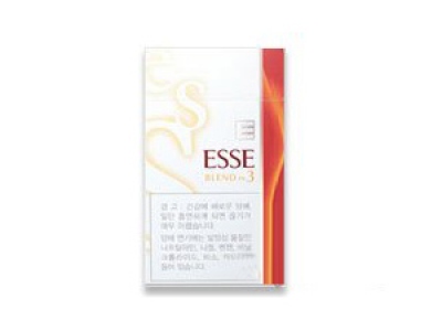 ESSE(blend)香烟