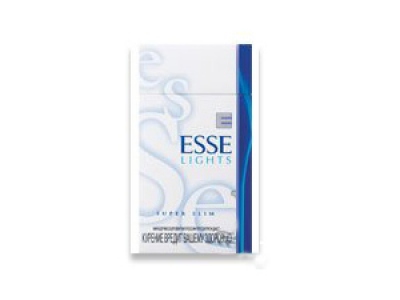 ESSE(特醇 4.5MG)香烟