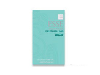 ESSE(Compact 薄荷 1mg)香烟
