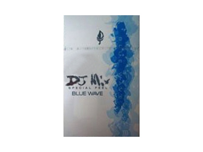 DJ Mix(蓝波)香烟