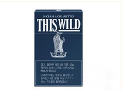 THIS(wild)香烟