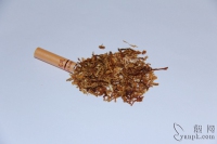 红双喜(龙凤超醇)香烟烟丝