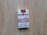 玉溪(软小庄园)香烟