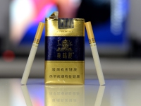 黄鹤楼(软蓝)香烟