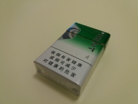 健牌(薄荷4)