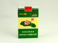 钻石(荷花)香烟