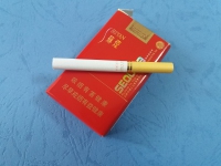 苏烟(五星红杉树)香烟