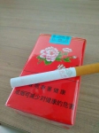 牡丹(软)香烟