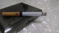 云烟(时光码头)香烟品吸