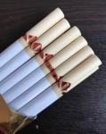 玉溪(透明)香烟烟支