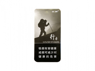 长城(行者)香烟