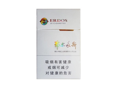 黄鹤楼(鄂尔多斯)香烟
