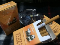 熊猫(硬时代版)香烟