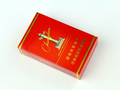 中华硬香烟