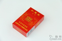 红双喜(龙凤超醇)香烟