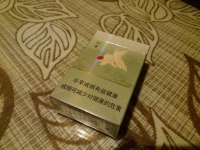娇子(宽窄好运)香烟