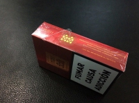 红双喜晶派出口版香烟