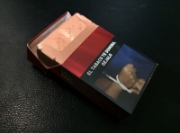 红双喜晶派出口版开包