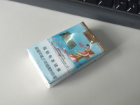 散花香烟