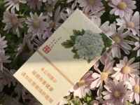 黄金叶国色细支香烟