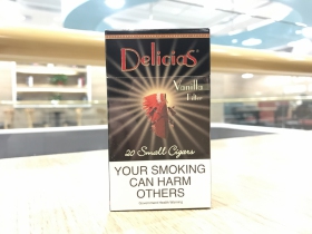Delicias(Vanilla Filter)
