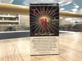 Delicias(Vanilla Filter)