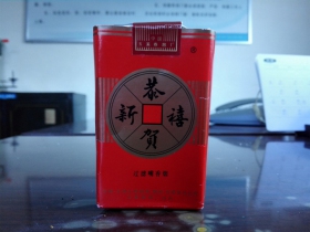 恭贺新禧(软)