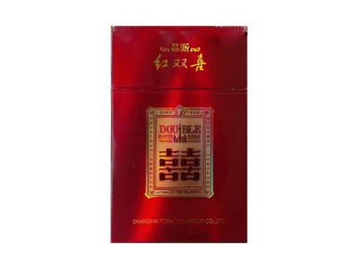 晶派红双喜专供出口